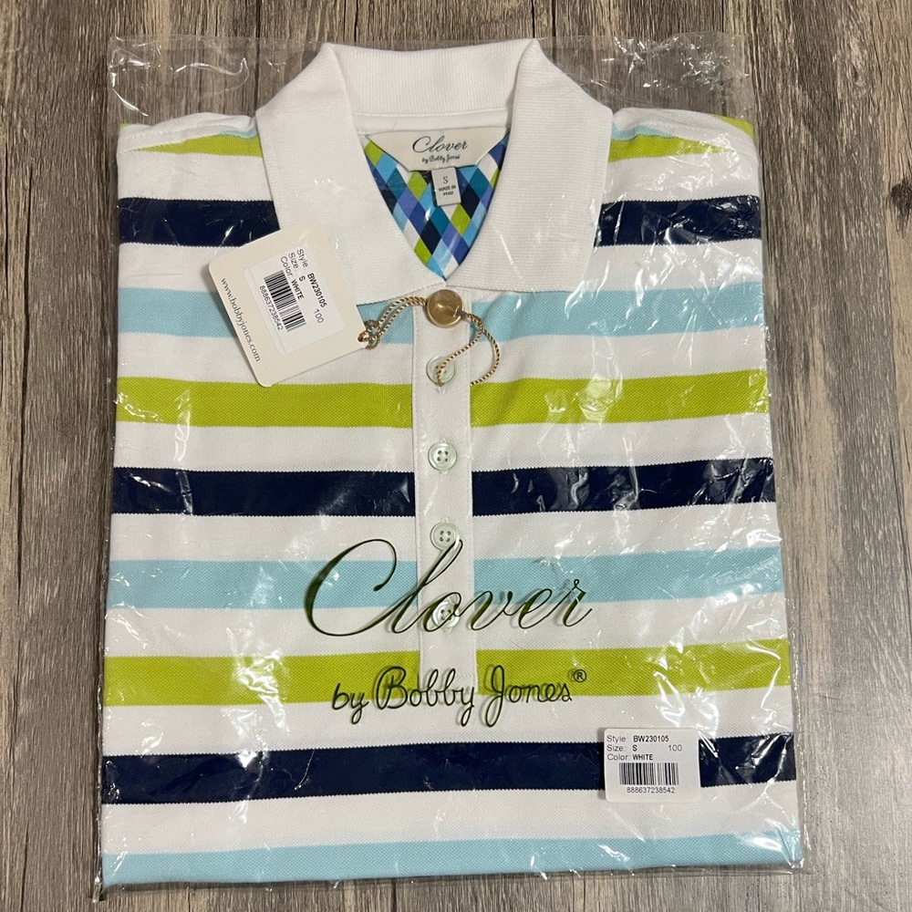 Bobby Jones Women’s Polo - Size S